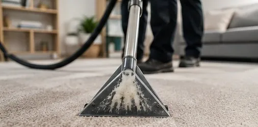 Raviver un tapis sans le faire dégorger — conseil de nettoyage MathClean